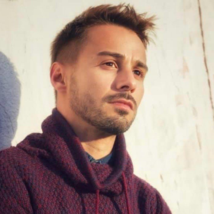 CHRISTIAN GARRIDO. Balayage artist